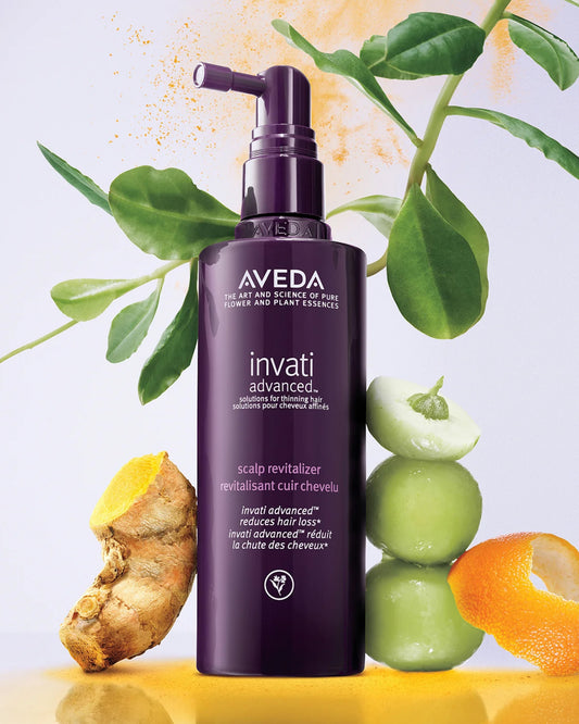 Aveda – Invati Advanced. Serum do skóry głowy przeciw wypadaniu włosów