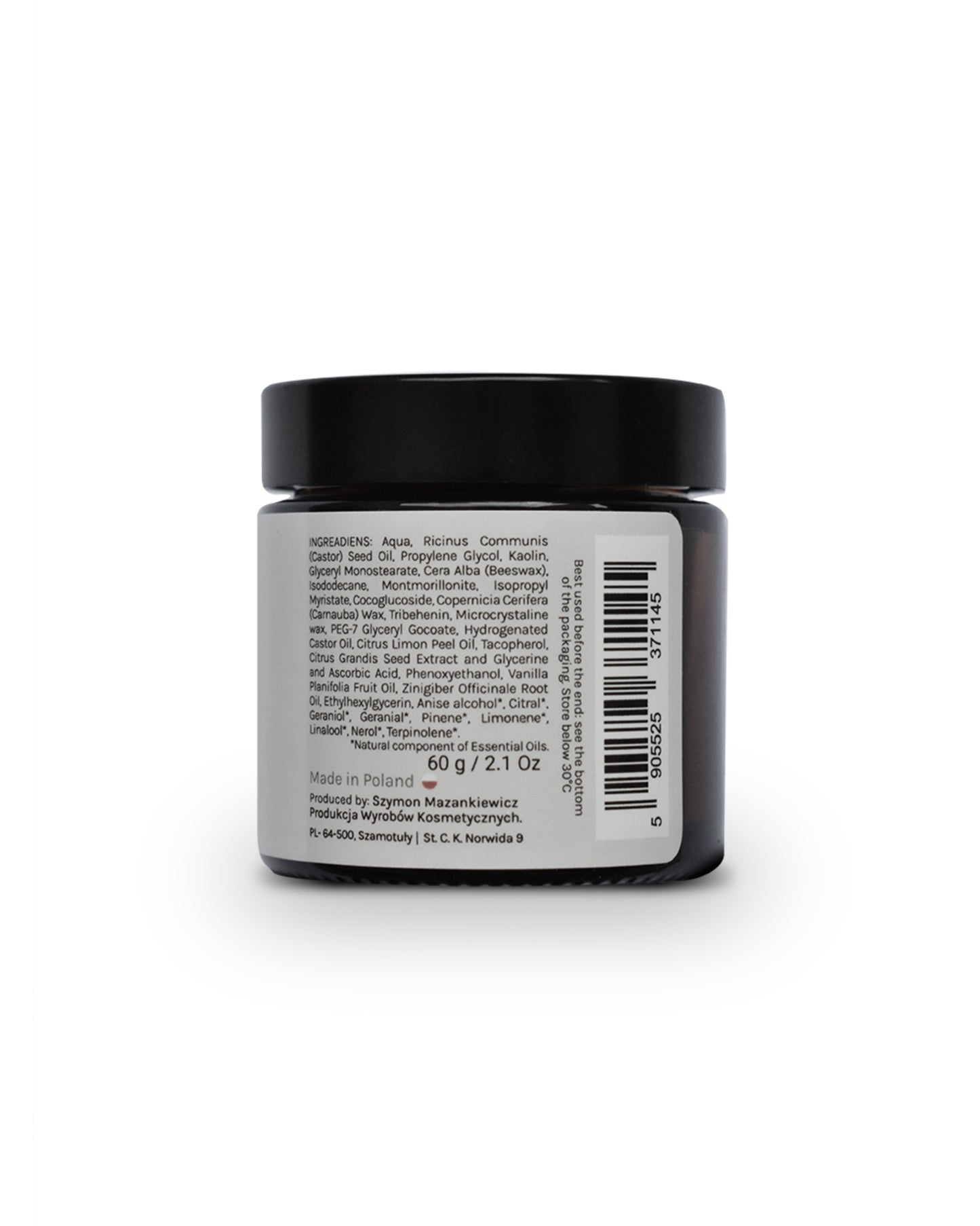 Bliss - Motion Cream – Matowy krem do stylizacji włosów