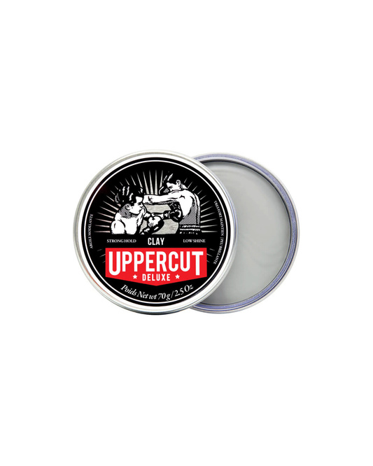 Uppercut – Glinka do włosów Deluxe Clay 70 g