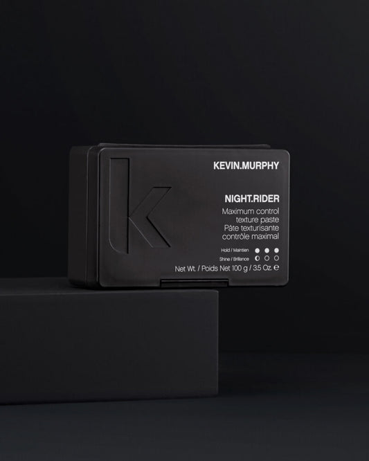 Kevin Murphy – NIGHT.RIDER Pasta Matowa