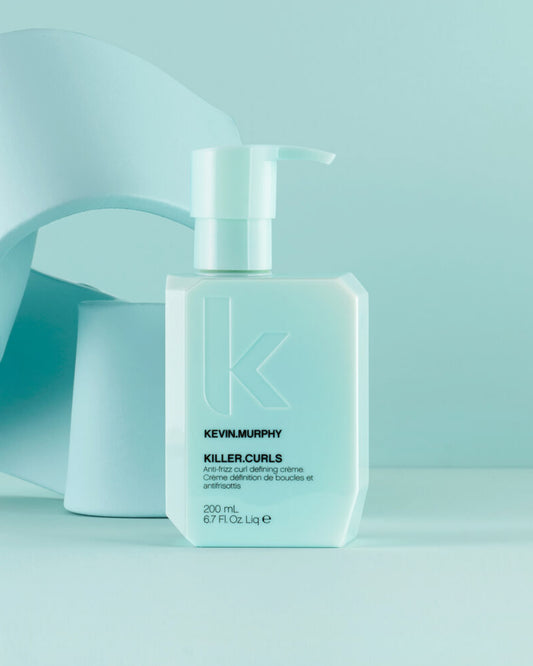 Kevin Murphy – KILLER.CURLS Krem bez spłukiwania do włosów kręconych i falowanych