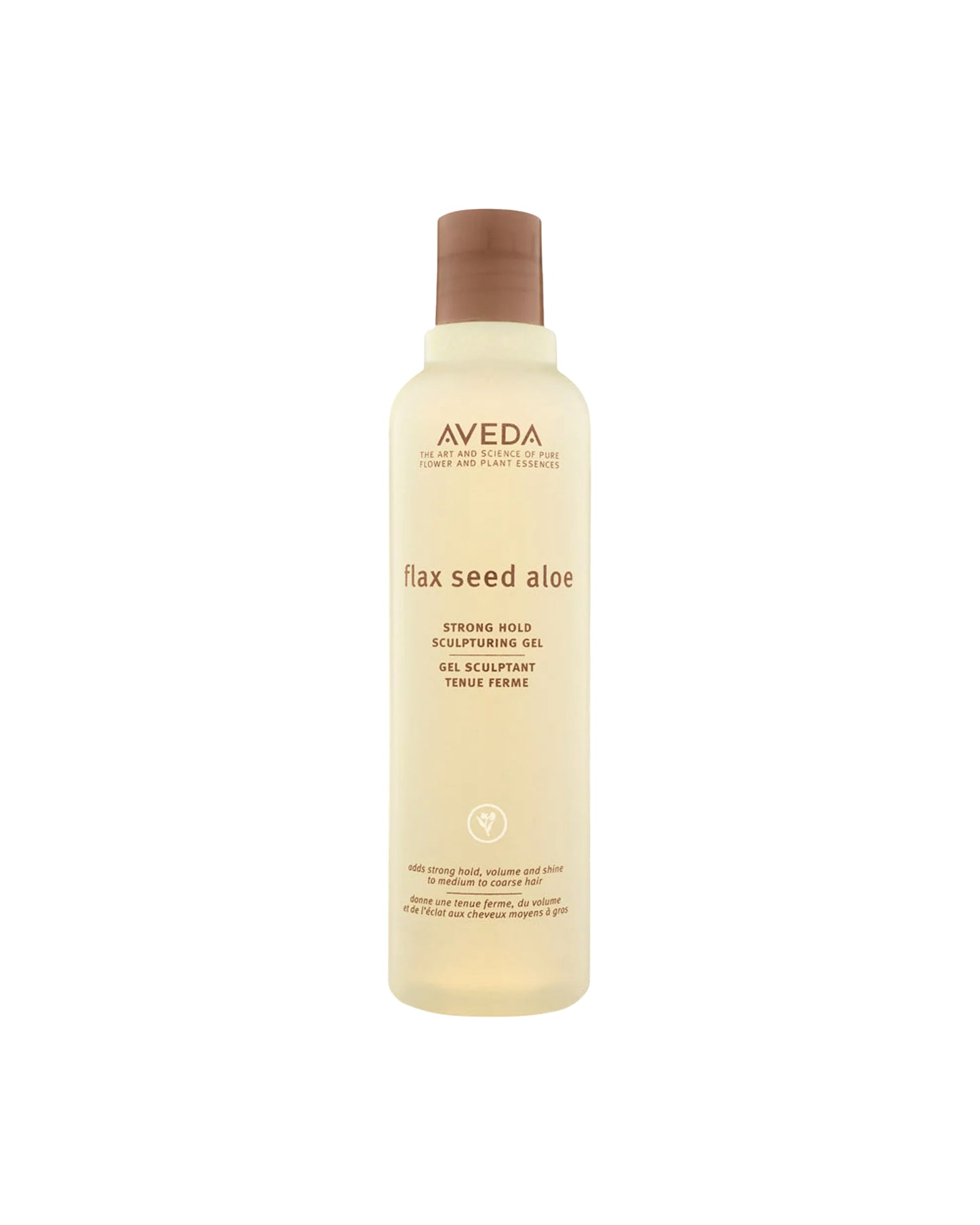 Aveda – Flax Seed Aloe Strong Hold Sculpturing gel - Żel do włosów