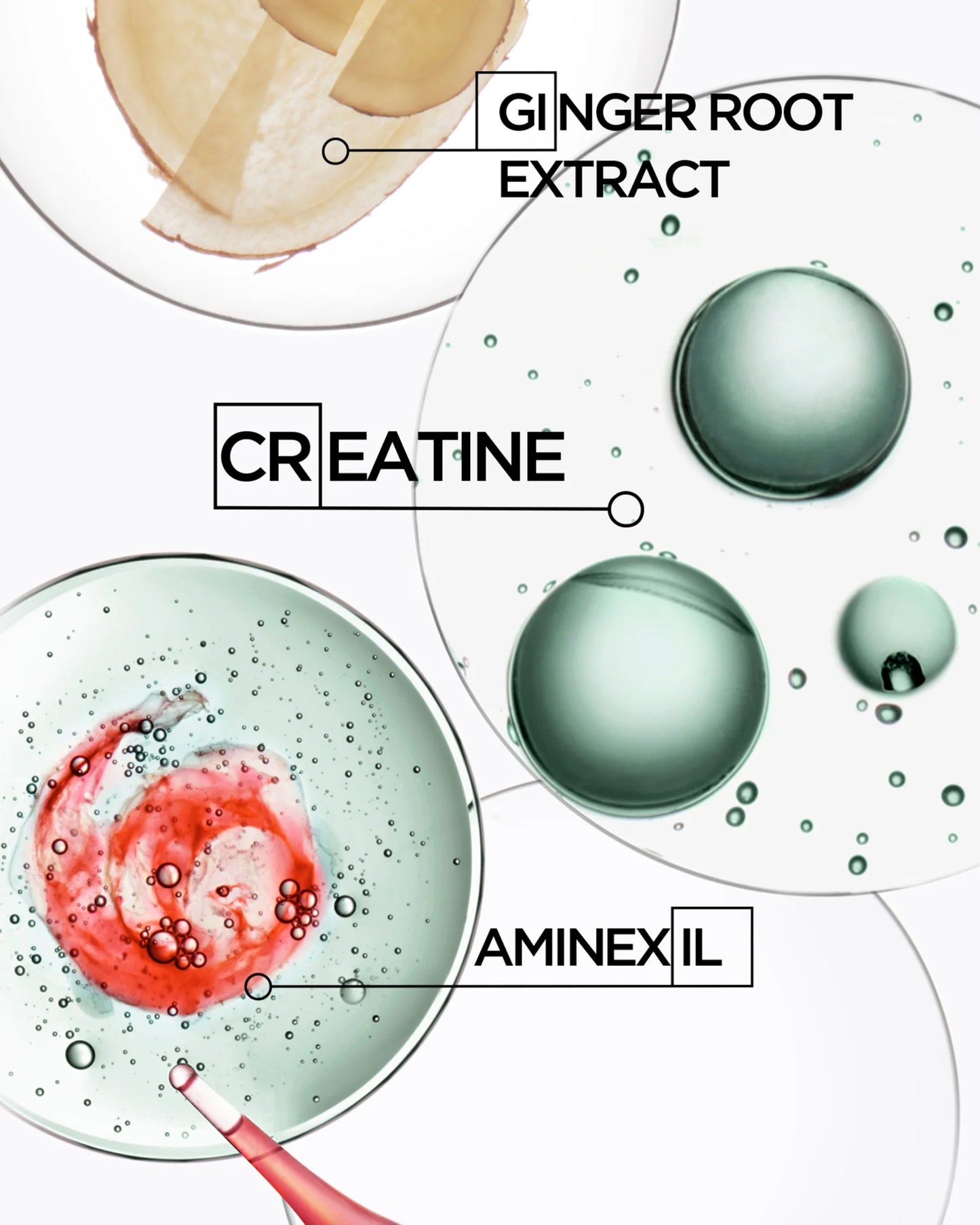 Kérastase Genesis Homme Spray de Force Épaississant – Wzmacniający Spray Zagęszczający Włosy