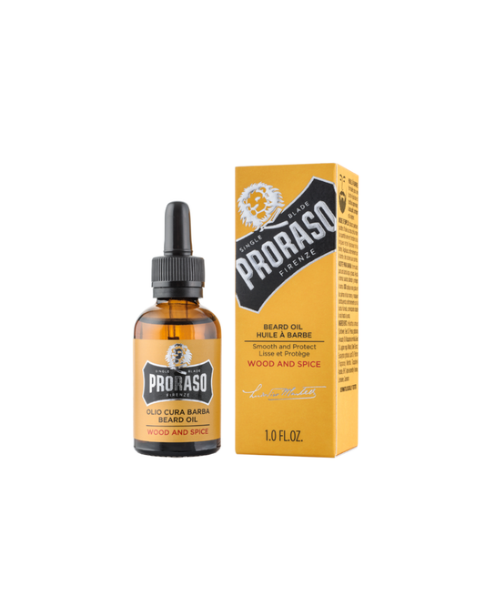 Proraso – Olejek do brody Wood and Spice 30 ml