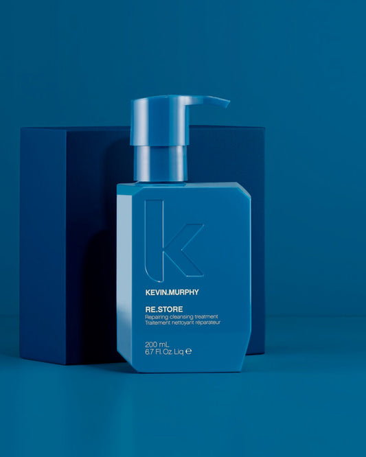 Kevin Murphy – RE.STORE Odbudowujący zabieg myjący do włosów suchych i zniszczonych