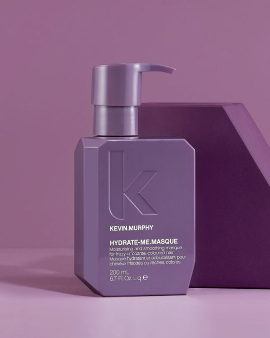 Kevin Murphy – HYDRATE-ME.MASQUE Maska intensywnie nawilżająca do włosów suchych, puszących się i farbowanych