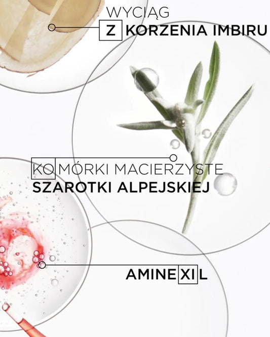 Kérastase Genesis Bain Hydra-Fortifiant – Wzmacniający Szampon Przeciw Utracie Gęstości Włosów