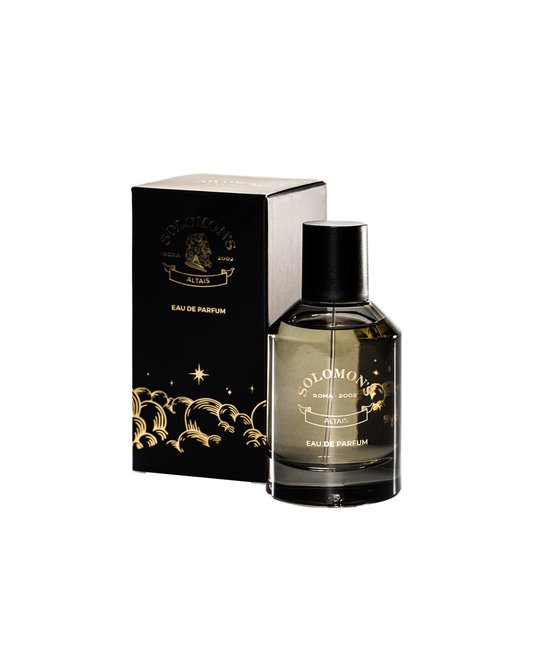 Solomon’s – Woda Perfumowana ALTAIS