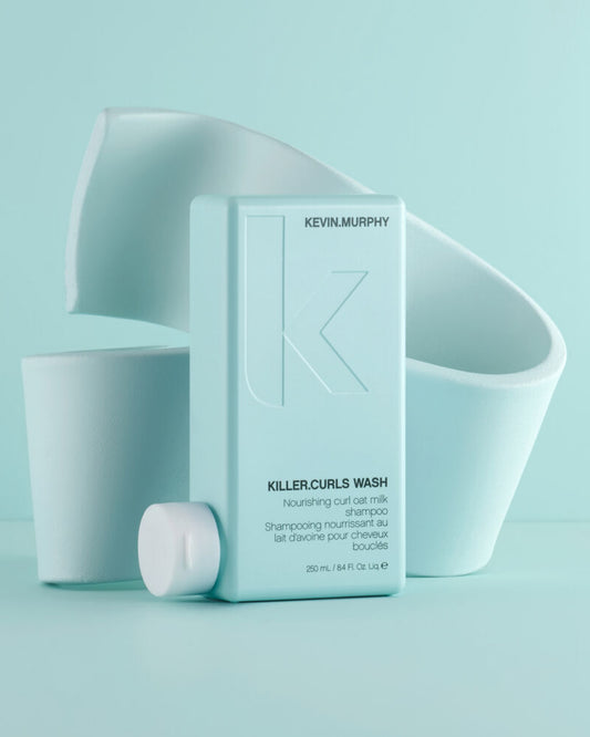 Kevin Murphy – KILLER.CURLS WASH Szampon nawilżający do włosów kręconych