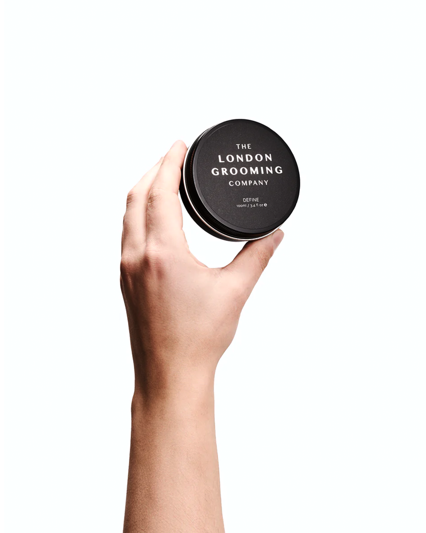 London Grooming – Pasta Define