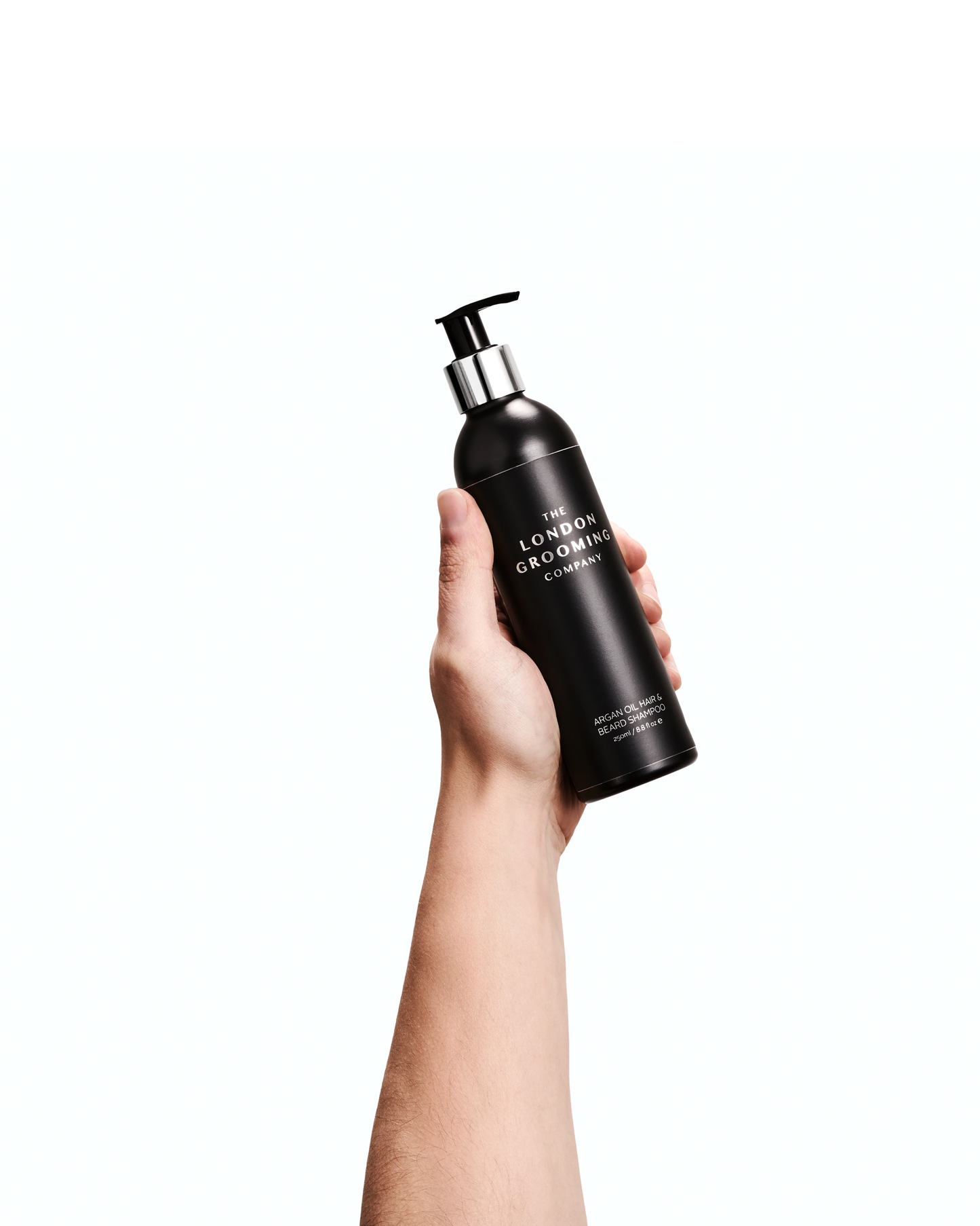 London Grooming – Szampon do Brody z Olejkiem Arganowym