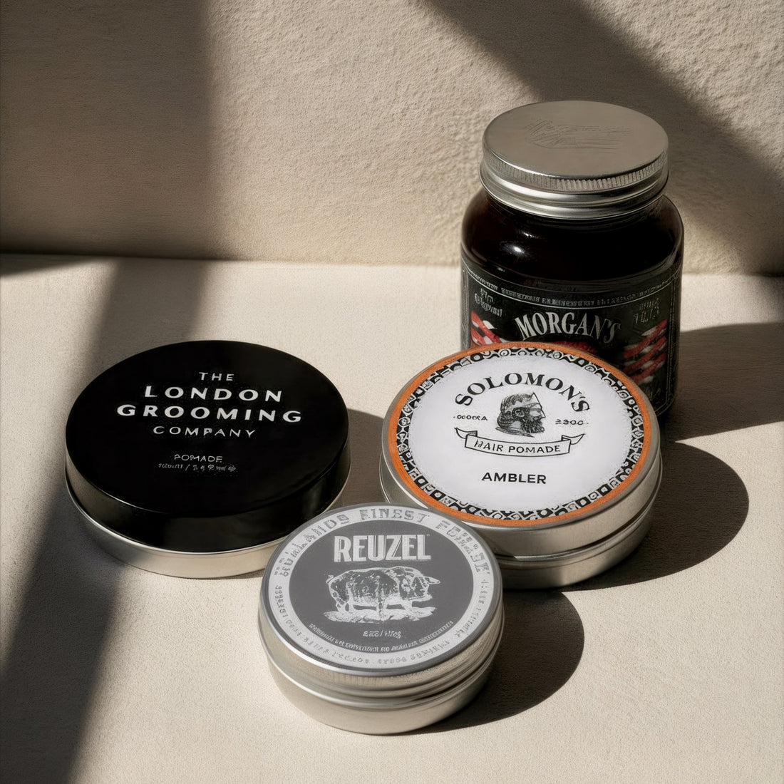 Jak wybrać pomadę do włosów?