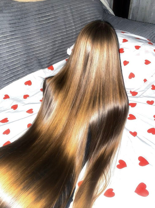 Co faktycznie decyduje o gęstości włosów — i dlaczego większość produktów „zagęszczających" nie działa tak, jak obiecują