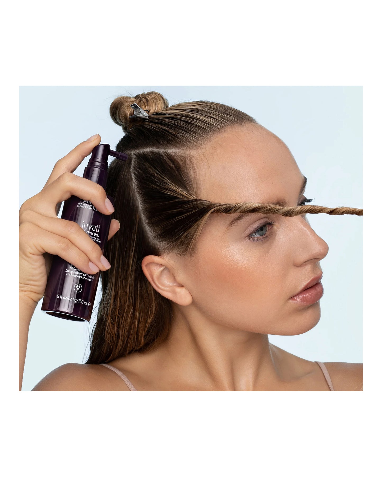 Aveda – Invati Advanced. Serum do skóry głowy przeciw wypadaniu włosów