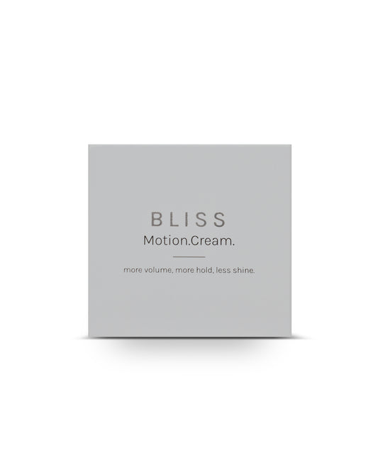 Bliss - Motion Cream – Matowy krem do stylizacji włosów