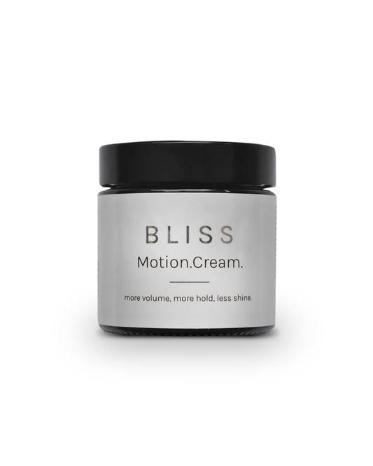 Bliss - Motion Cream – Matowy krem do stylizacji włosów