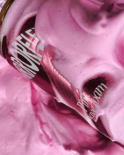 Mirrorflex Pink Shave Foam - Różowa pianka do golenia