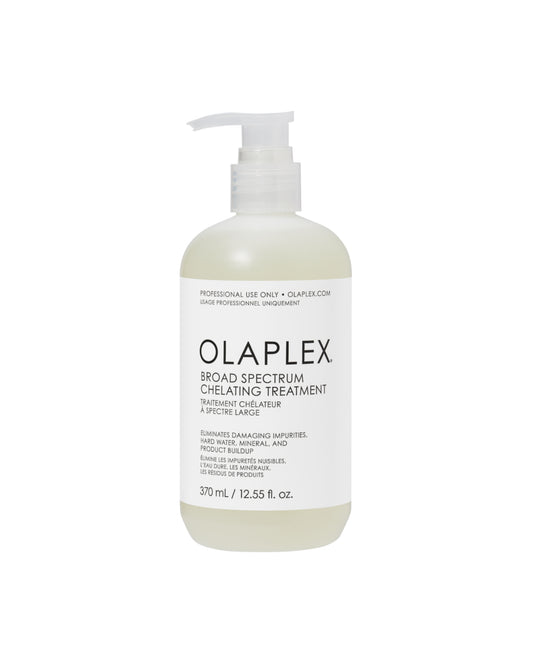 Olaplex – Broad Spectrum Chelating Treatment. Kuracja oczyszczająca
