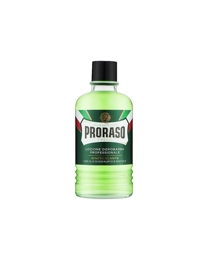 Proraso – Lotion po goleniu Green Line chłodzący 400 ml