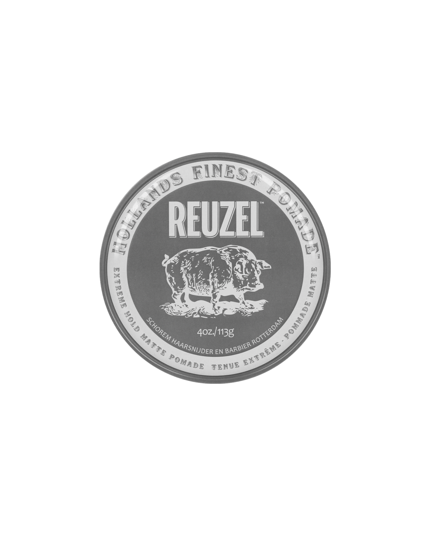 Reuzel – Pomada Extreme Hold Matte 113 g