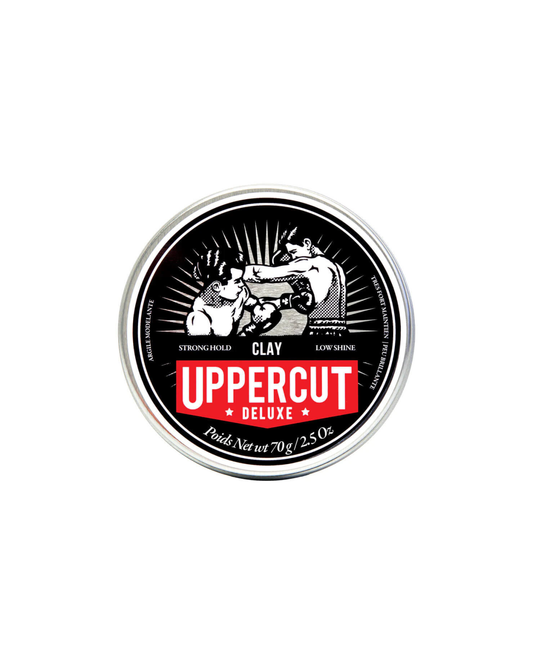 Uppercut – Glinka do włosów Deluxe Clay 70 g