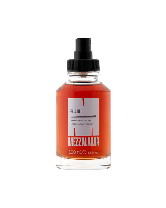 MEZZALAMA – RUM Lotion po goleniu