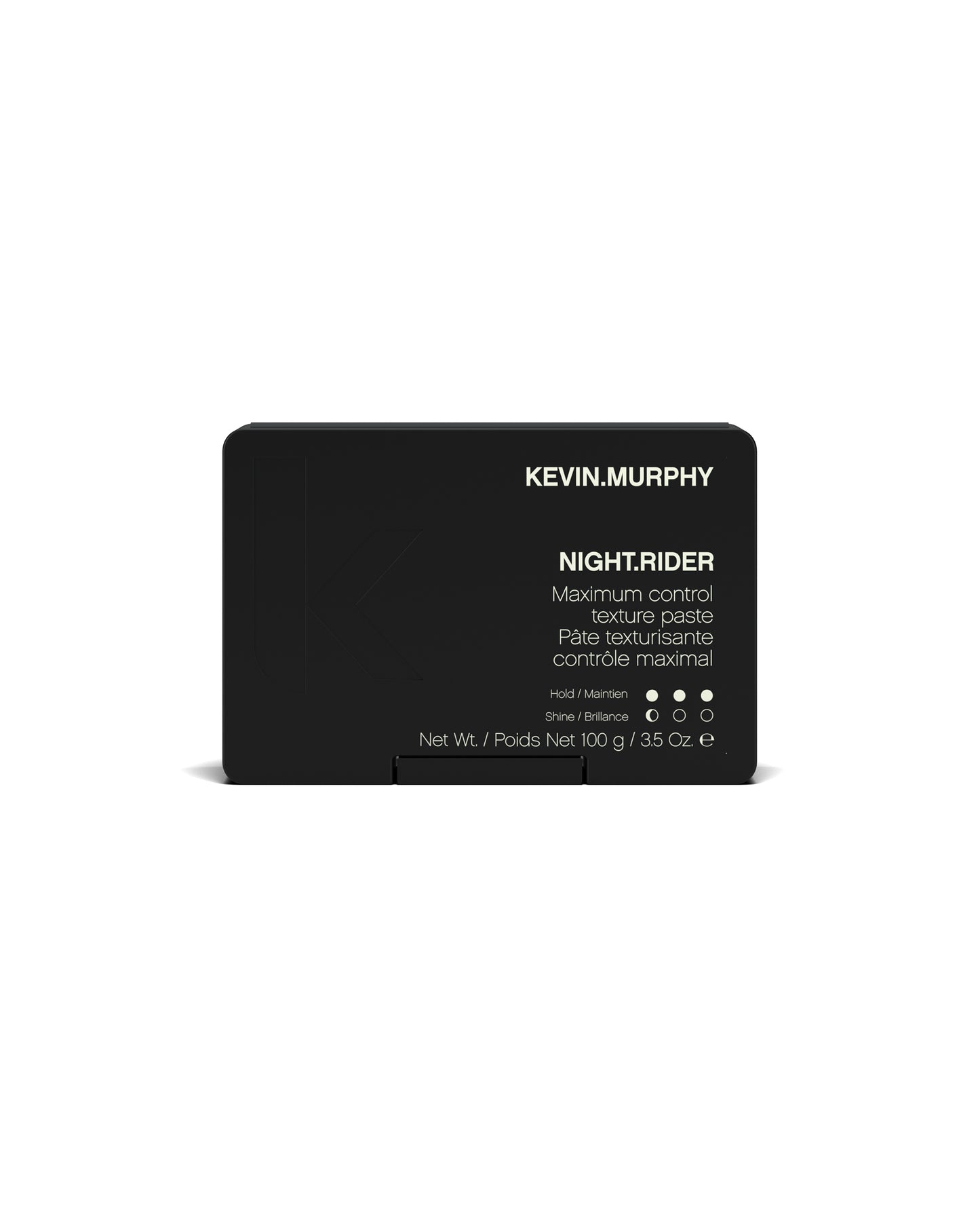 Kevin Murphy – NIGHT.RIDER Pasta Matowa