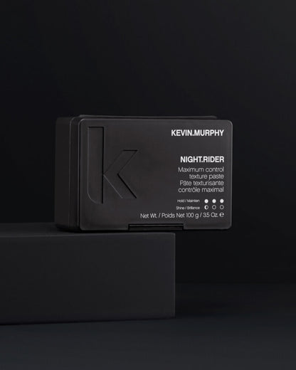 Kevin Murphy – NIGHT.RIDER Pasta Matowa