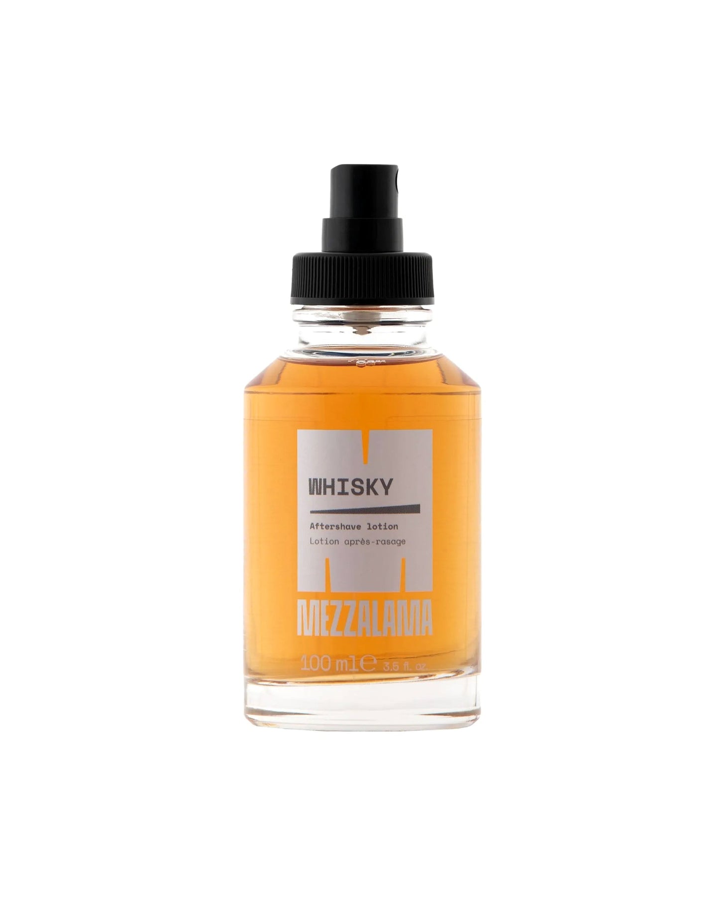 MEZZALAMA – WHISKY Lotion po goleniu