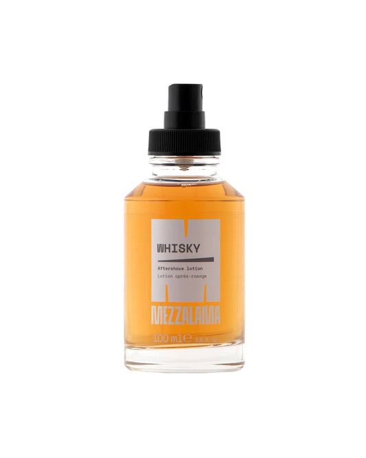 MEZZALAMA – WHISKY Lotion po goleniu