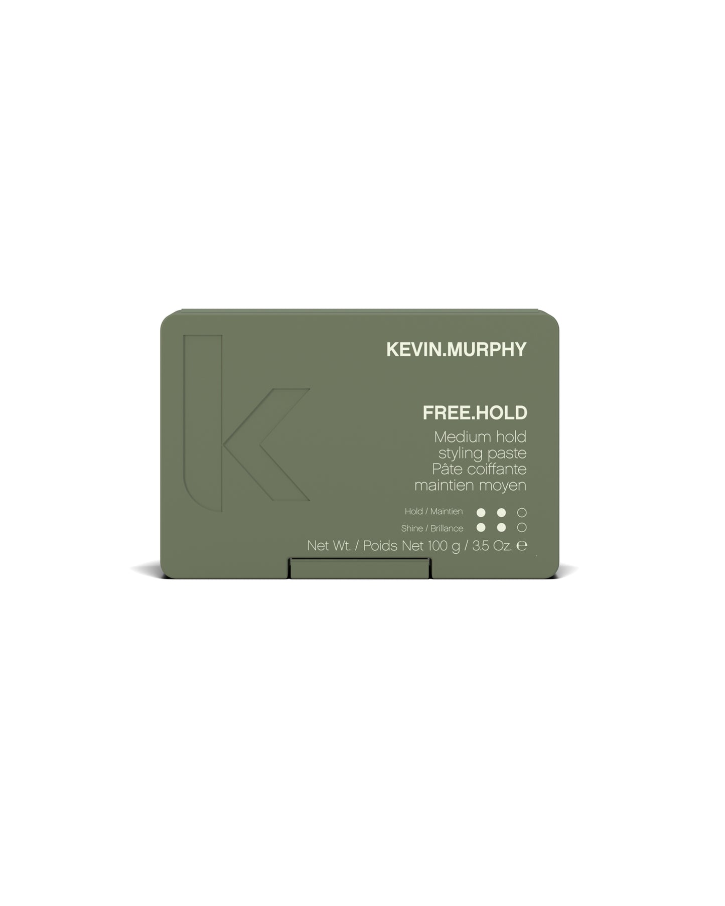Kevin Murphy – FREE.HOLD Pasta stylizująca o średnim chwycie i naturalnym połysku