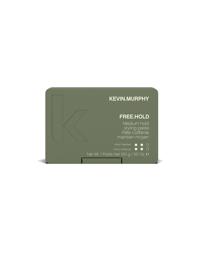 Kevin Murphy – FREE.HOLD Pasta stylizująca o średnim chwycie i naturalnym połysku
