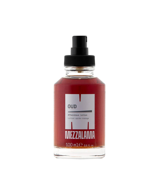 MEZZALAMA – OUD Lotion po goleniu