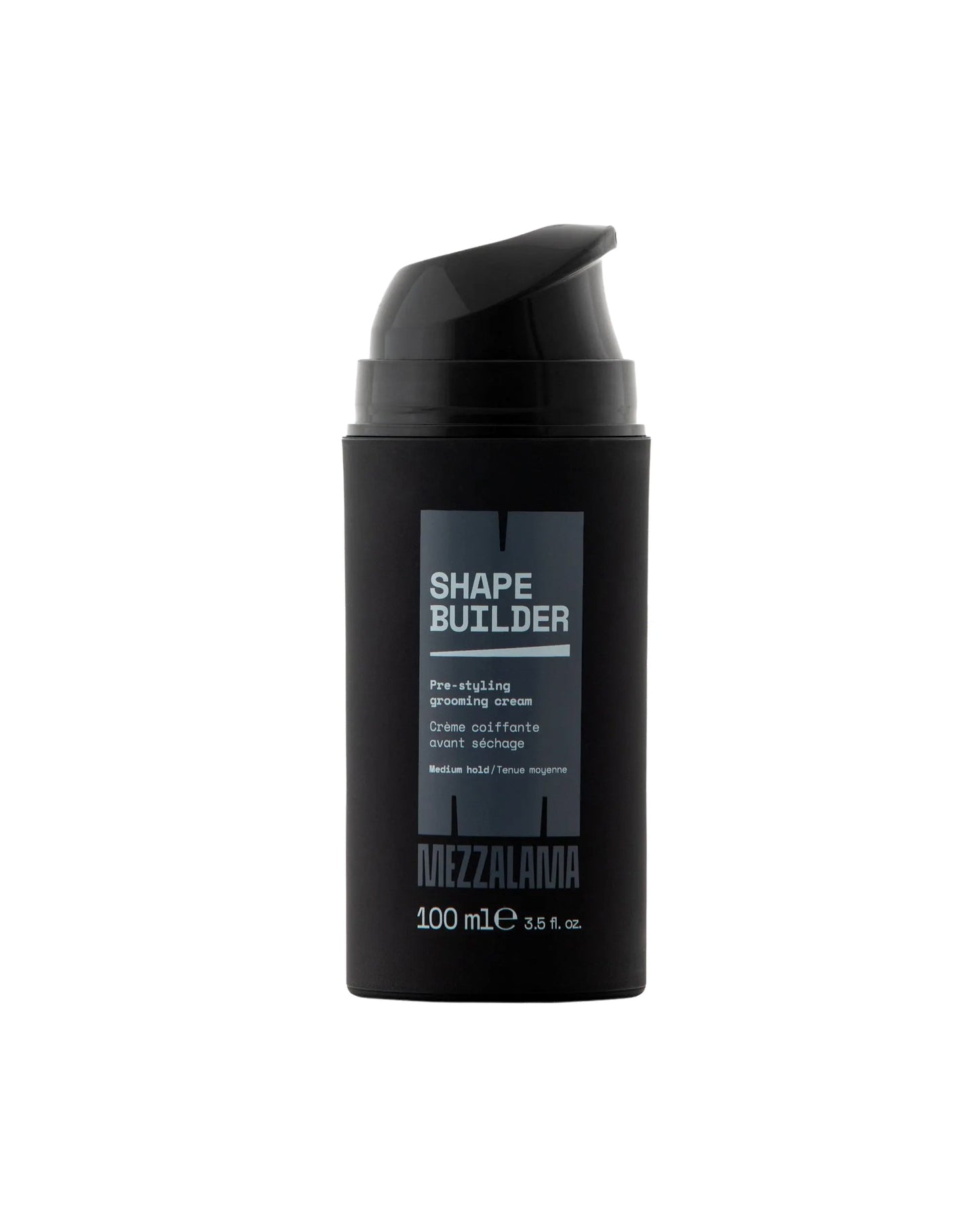 MEZZALAMA – SHAPE BUILDER Krem pre-stylingowy