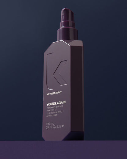 Kevin Murphy – YOUNG.AGAIN Olejek regenerujący do włosów zniszczonych i starzejących się