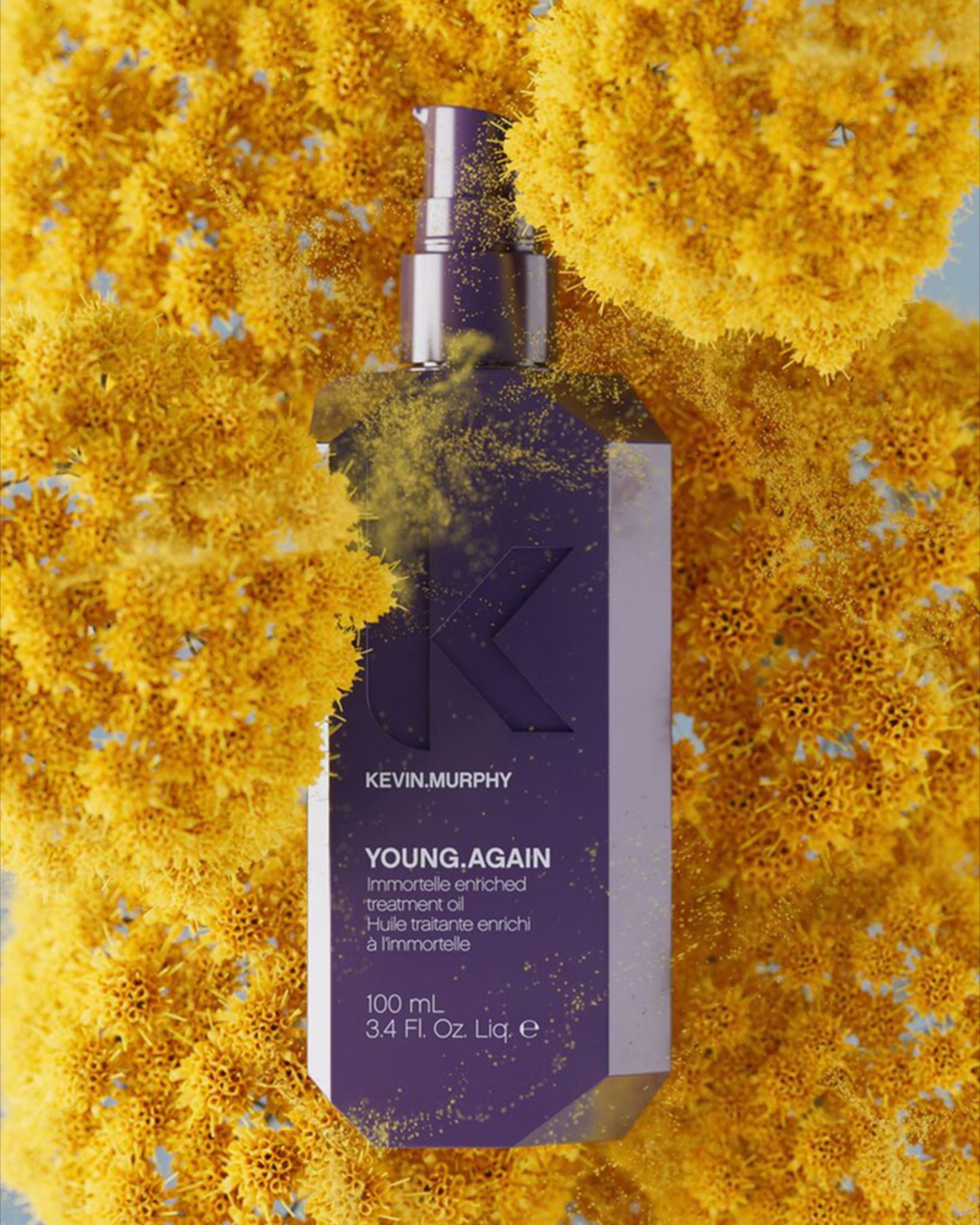 Kevin Murphy – YOUNG.AGAIN Olejek regenerujący do włosów zniszczonych i starzejących się