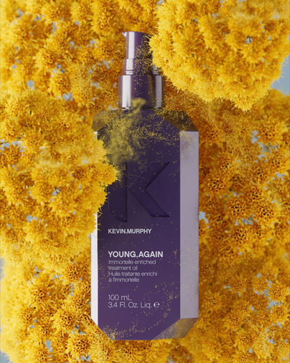 Kevin Murphy – YOUNG.AGAIN Olejek regenerujący do włosów zniszczonych i starzejących się
