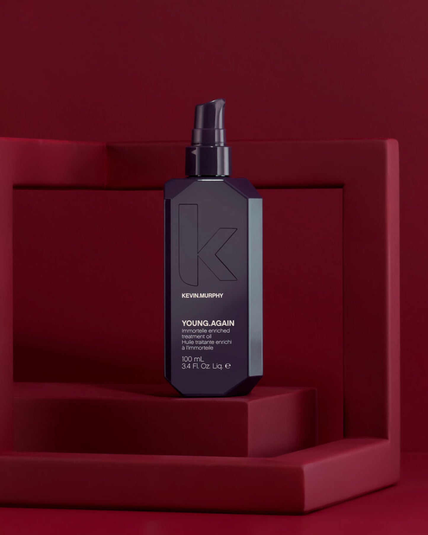 Kevin Murphy – YOUNG.AGAIN Olejek regenerujący do włosów zniszczonych i starzejących się