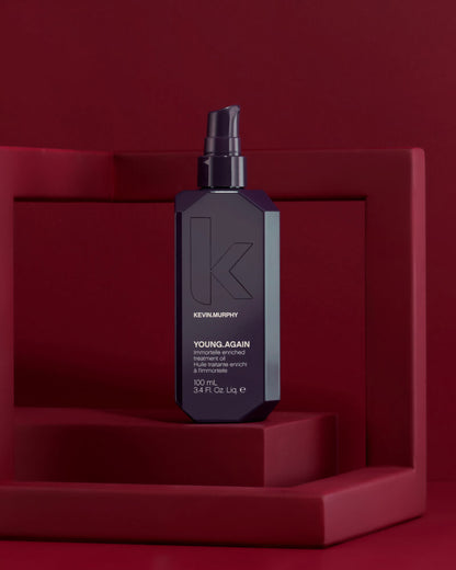 Kevin Murphy – YOUNG.AGAIN Olejek regenerujący do włosów zniszczonych i starzejących się