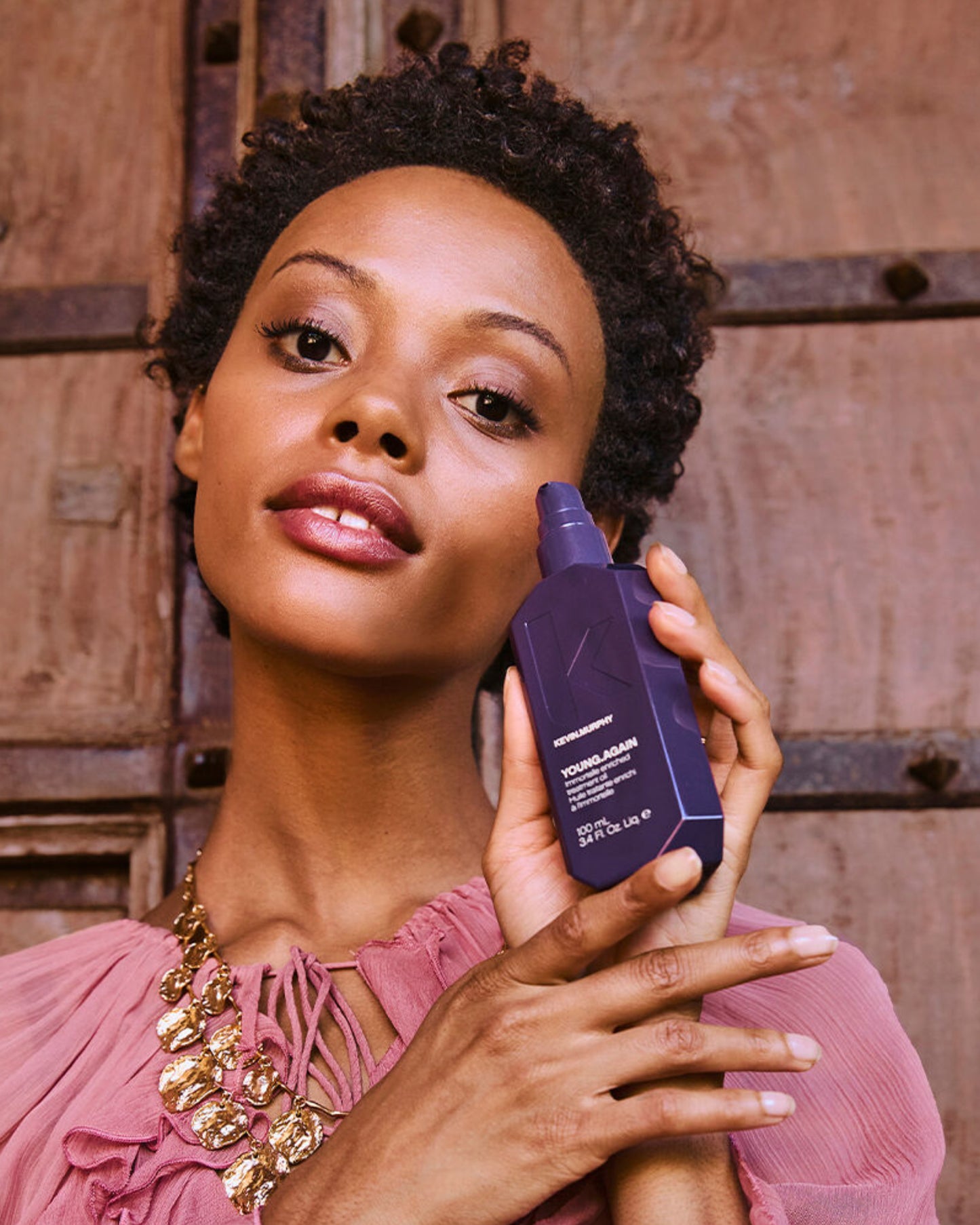 Kevin Murphy – YOUNG.AGAIN Olejek regenerujący do włosów zniszczonych i starzejących się