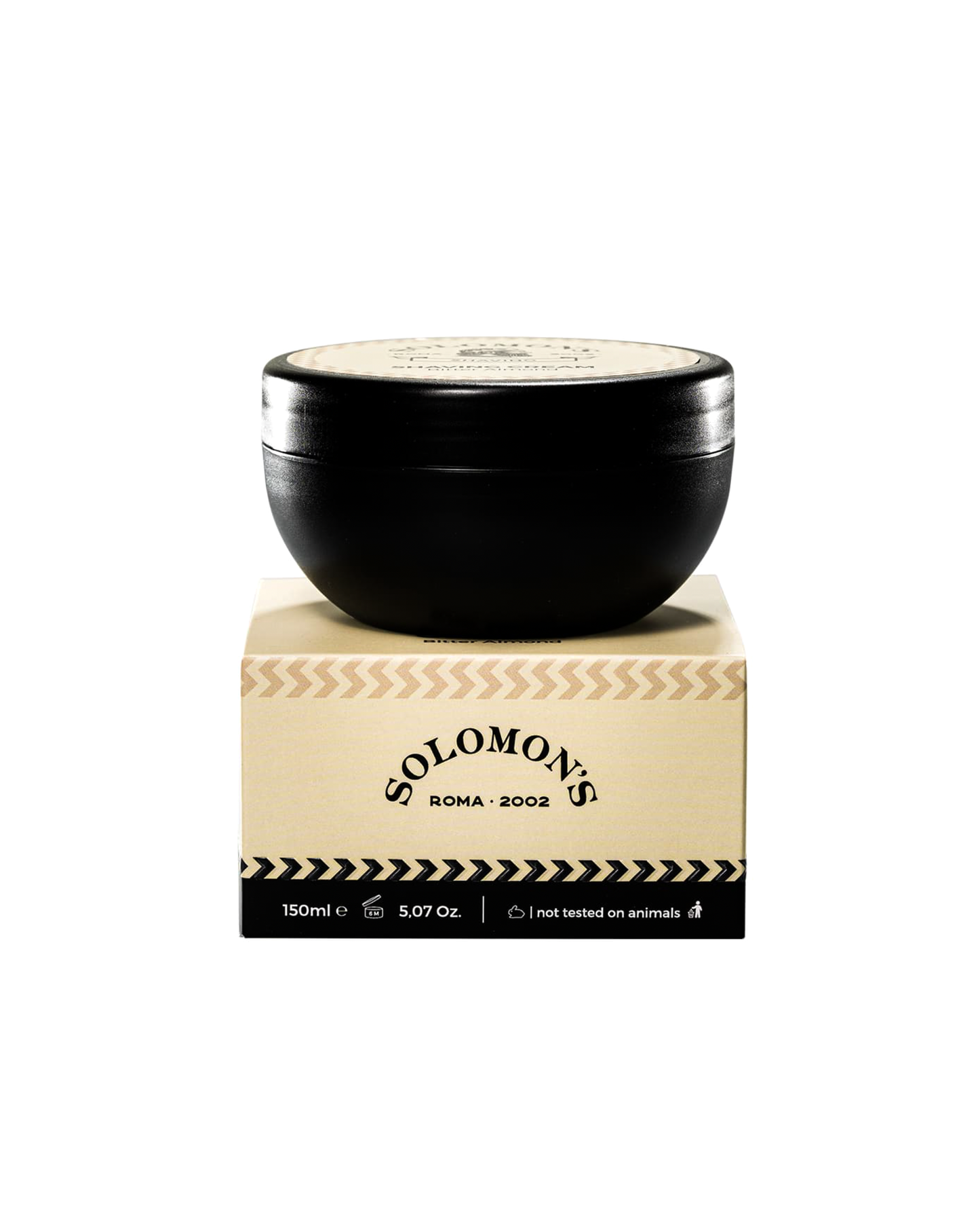 Solomon’s – Krem do Golenia Bitter Almond