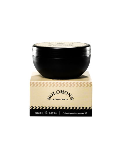 Solomon’s – Krem do Golenia Bitter Almond