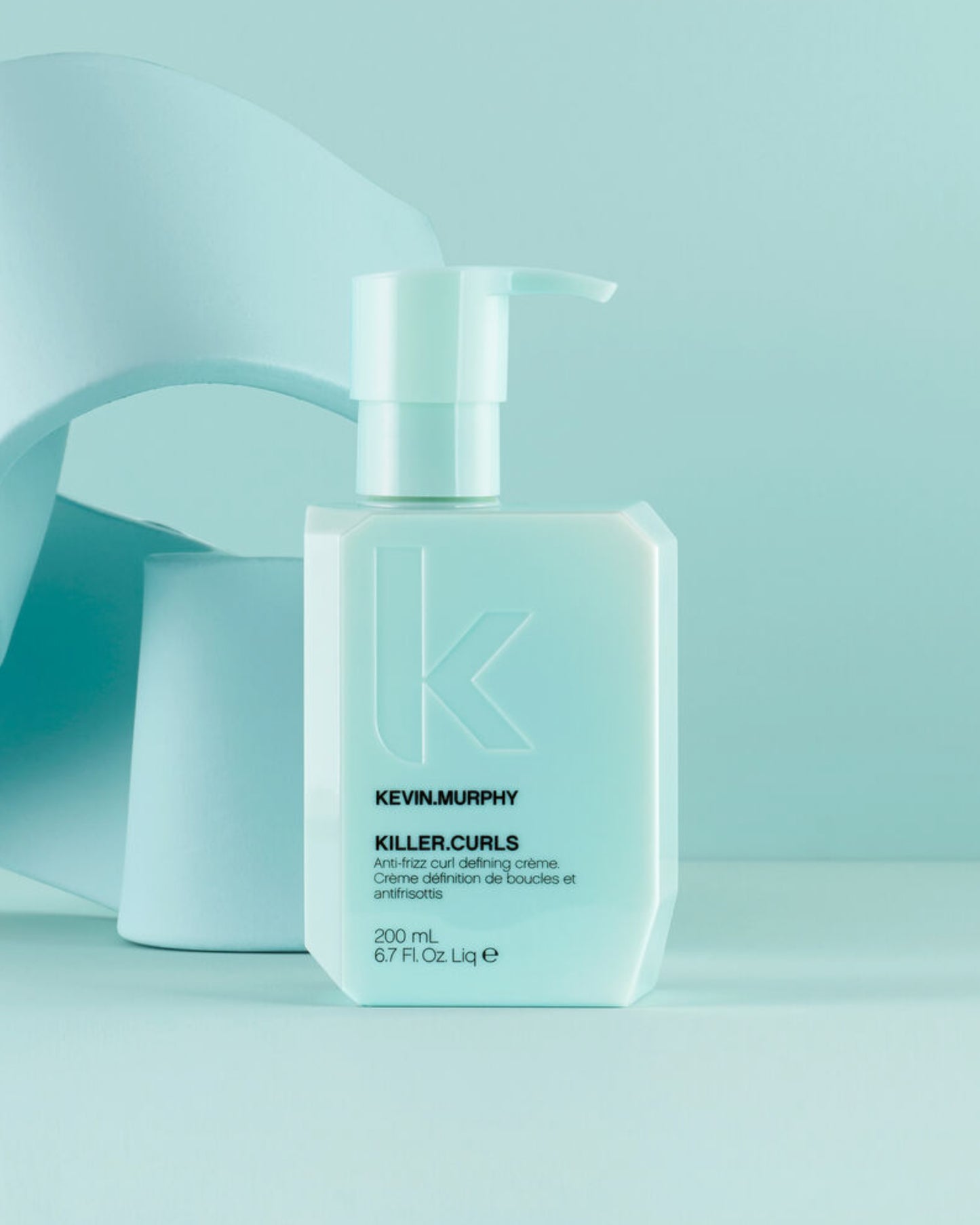 Kevin Murphy – KILLER.CURLS Krem bez spłukiwania do włosów kręconych i falowanych
