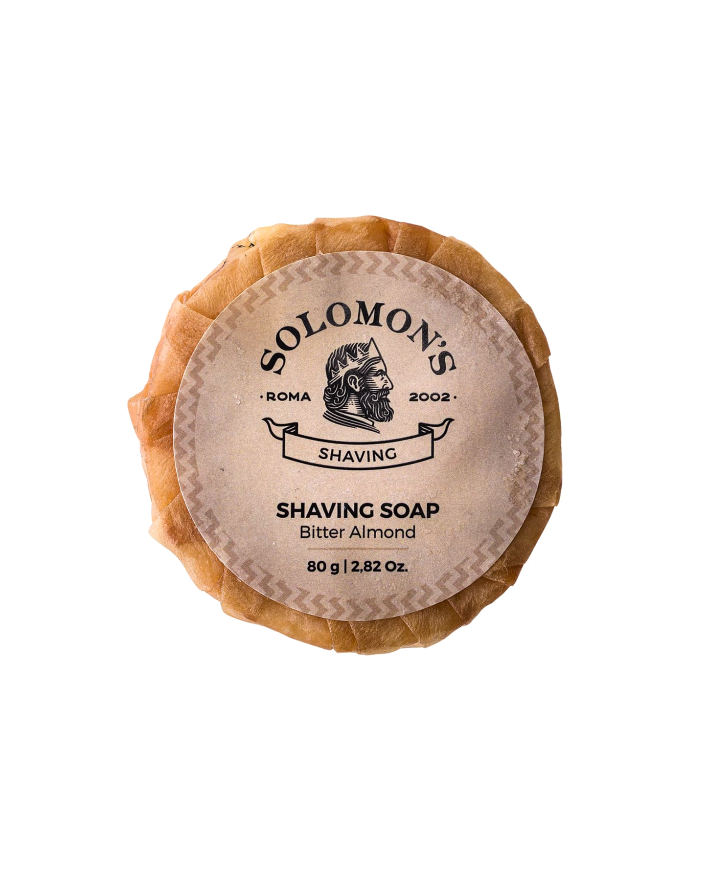 Solomon’s – Mydło do Golenia Bitter Almond