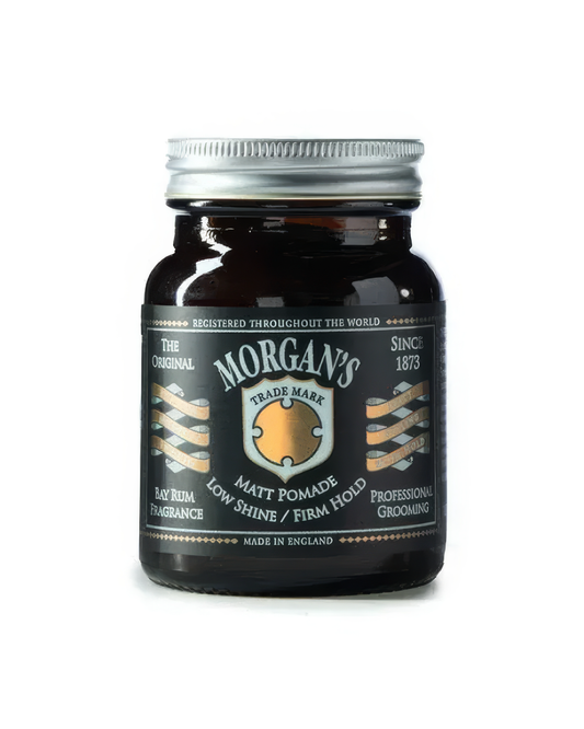 Morgan’s – Pomada Matowa Bay Rum