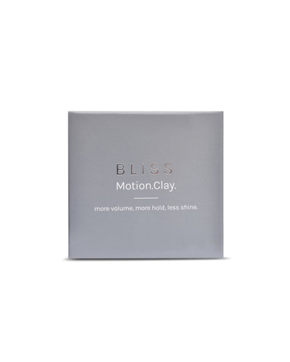 Bliss - Motion Clay – Matowa glinka do stylizacji włosów
