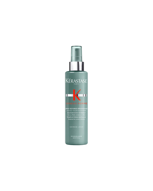 Kérastase Genesis Homme Spray de Force Épaississant – Wzmacniający Spray Zagęszczający Włosy