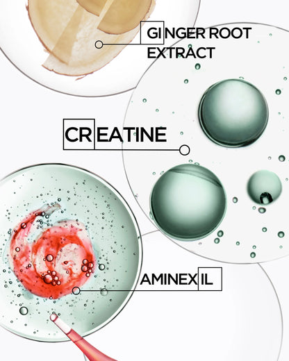 Kérastase Genesis Homme Spray de Force Épaississant – Wzmacniający Spray Zagęszczający Włosy