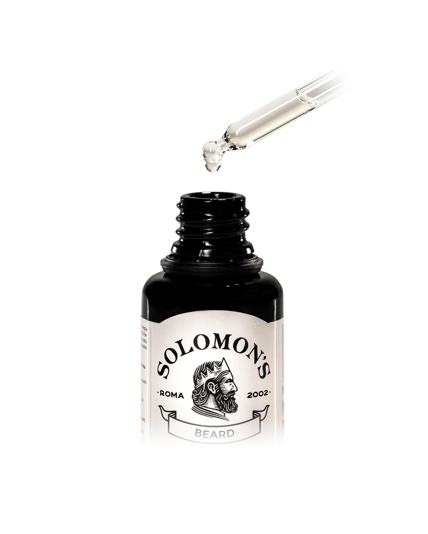 Solomon’s – Olejek do Brody Vanilla & Wood