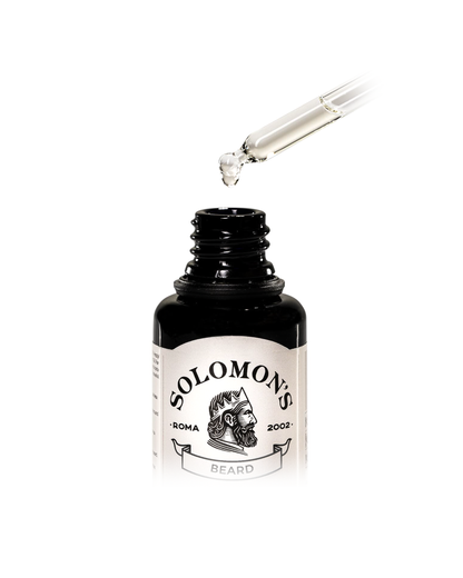 Solomon’s – Olejek do Brody Vanilla & Wood